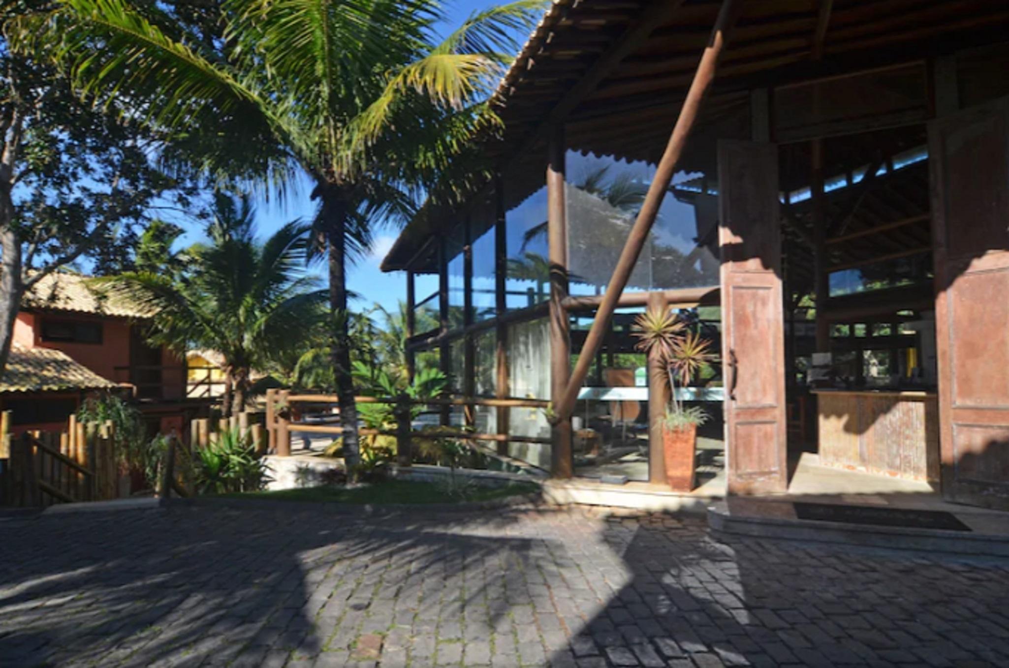 Hotel Pontal Da Ferradura à Búzios Extérieur photo