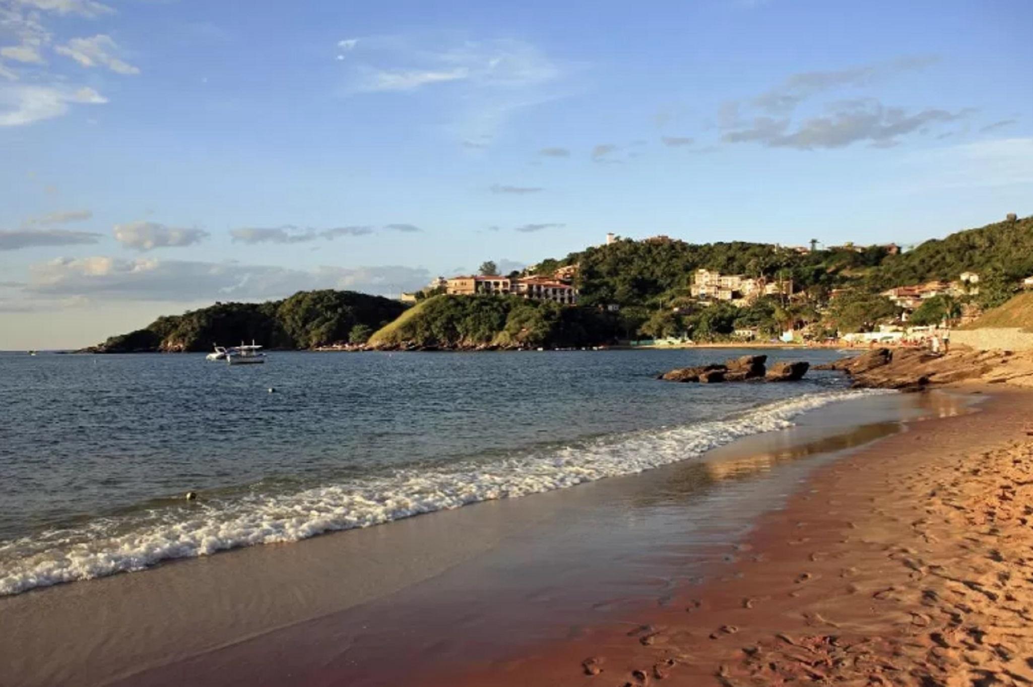 Hotel Pontal Da Ferradura à Búzios Extérieur photo