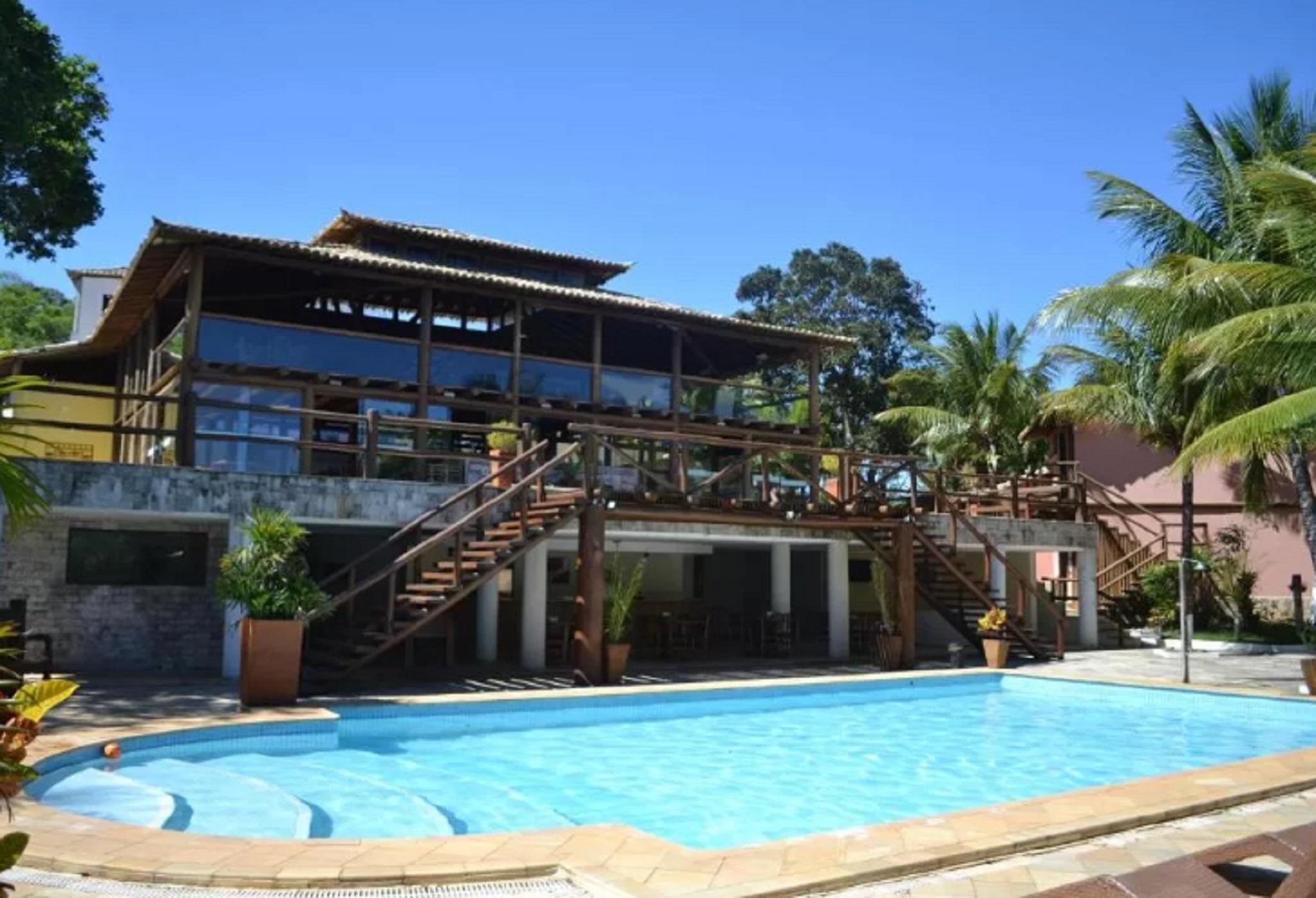 Hotel Pontal Da Ferradura à Búzios Extérieur photo