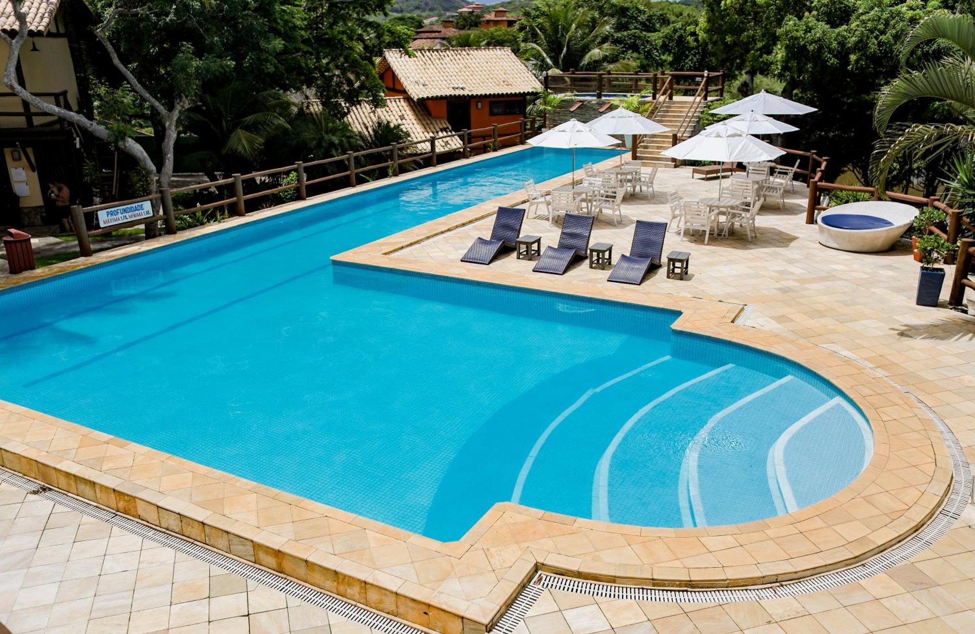 Hotel Pontal Da Ferradura à Búzios Extérieur photo