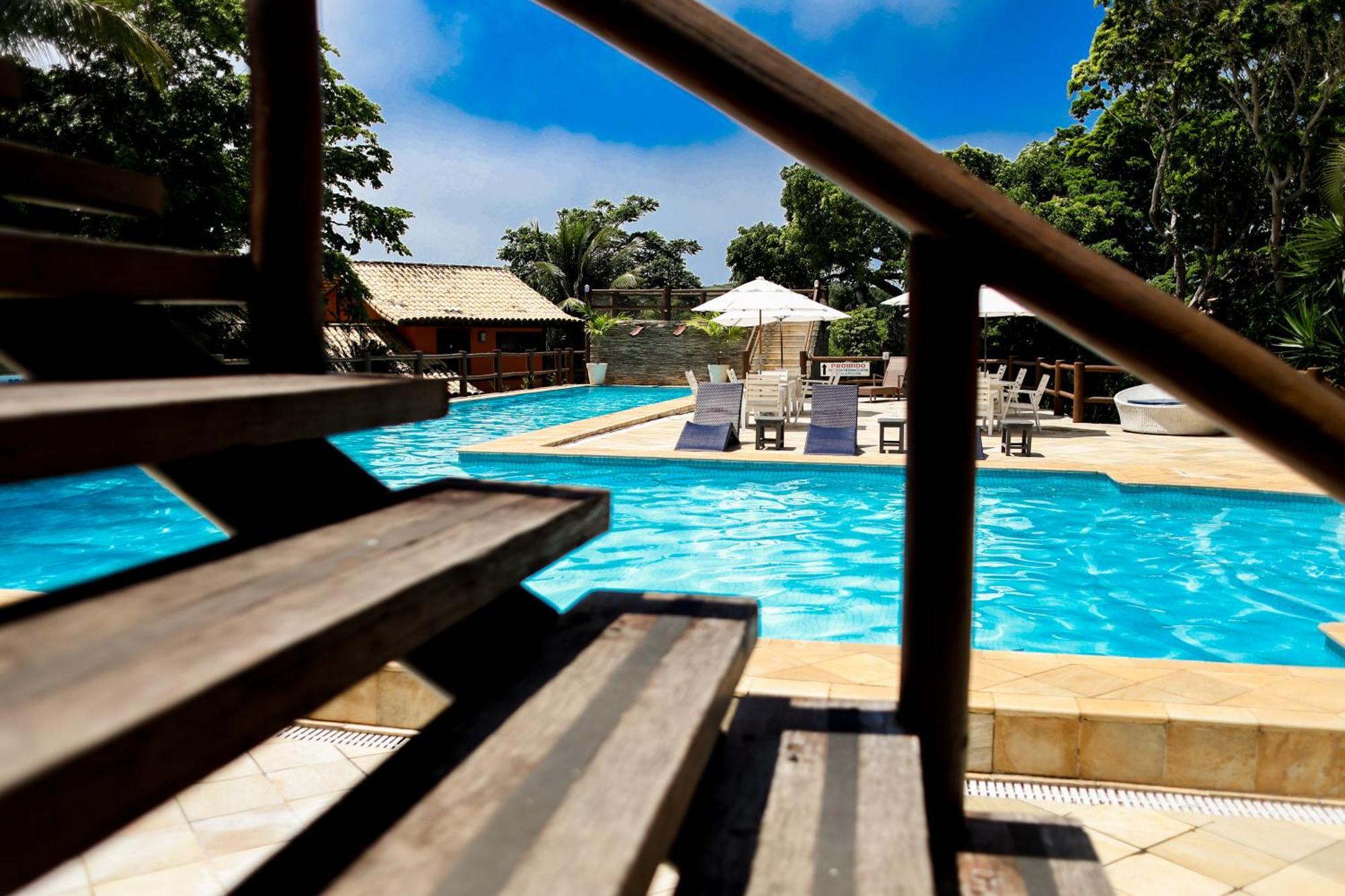 Hotel Pontal Da Ferradura à Búzios Extérieur photo