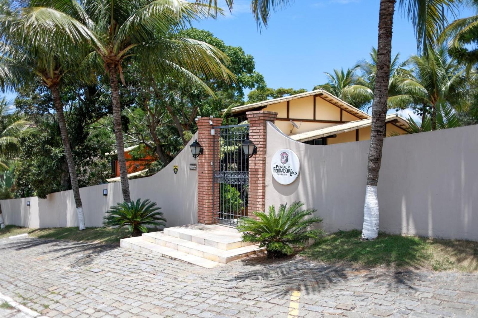 Hotel Pontal Da Ferradura à Búzios Extérieur photo