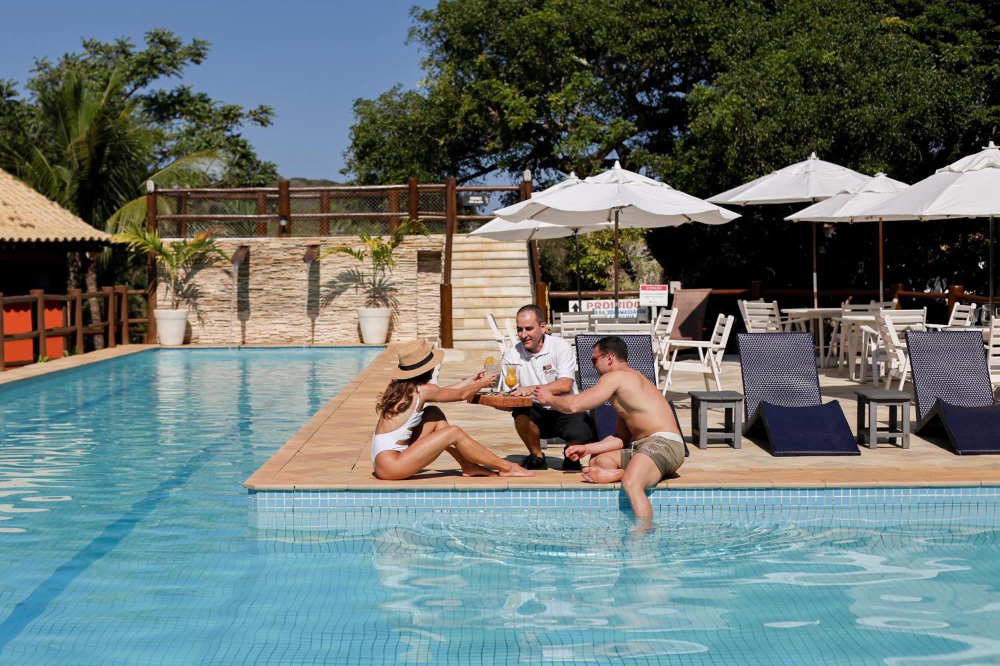 Hotel Pontal Da Ferradura à Búzios Extérieur photo