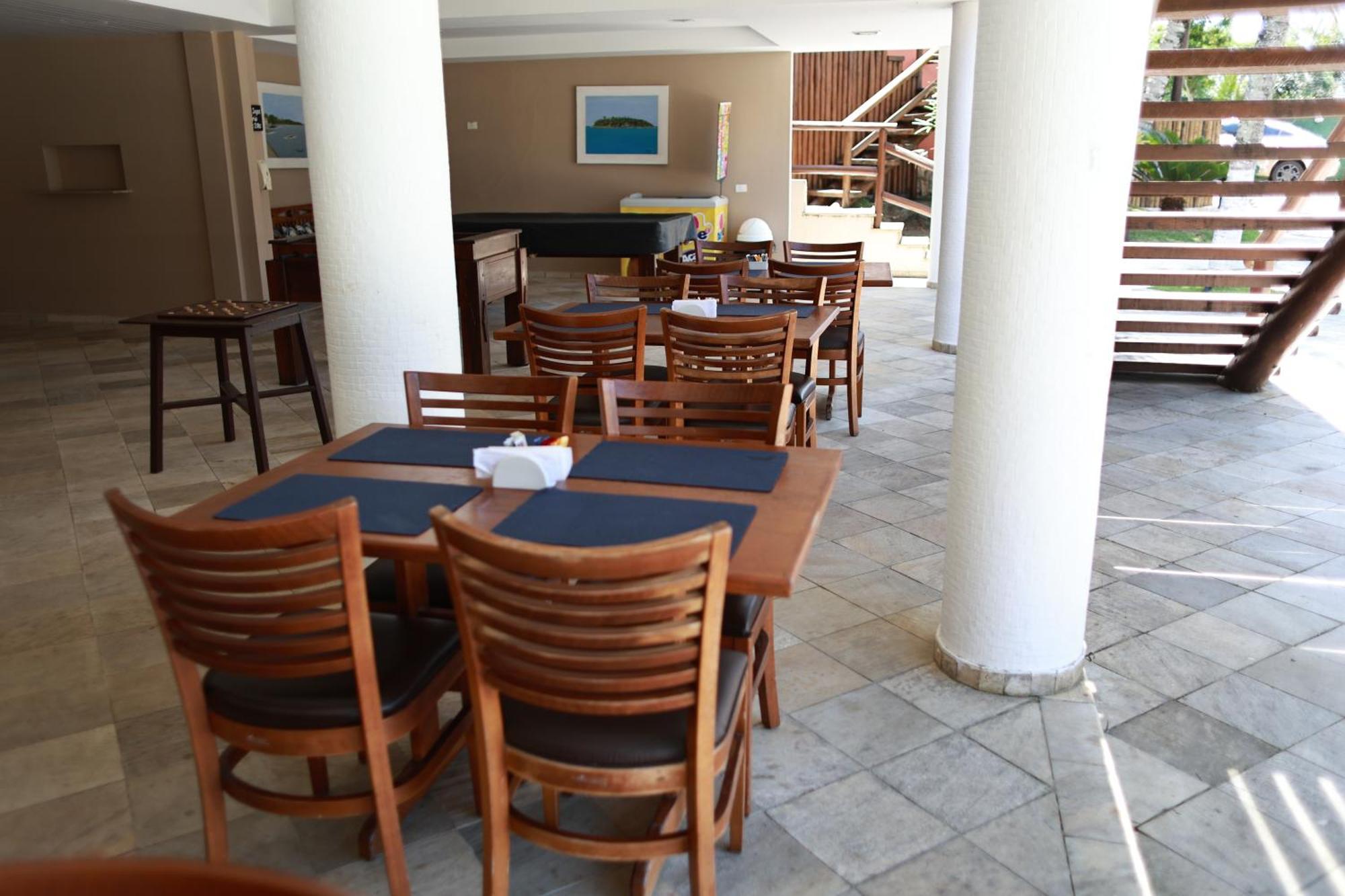 Hotel Pontal Da Ferradura à Búzios Extérieur photo